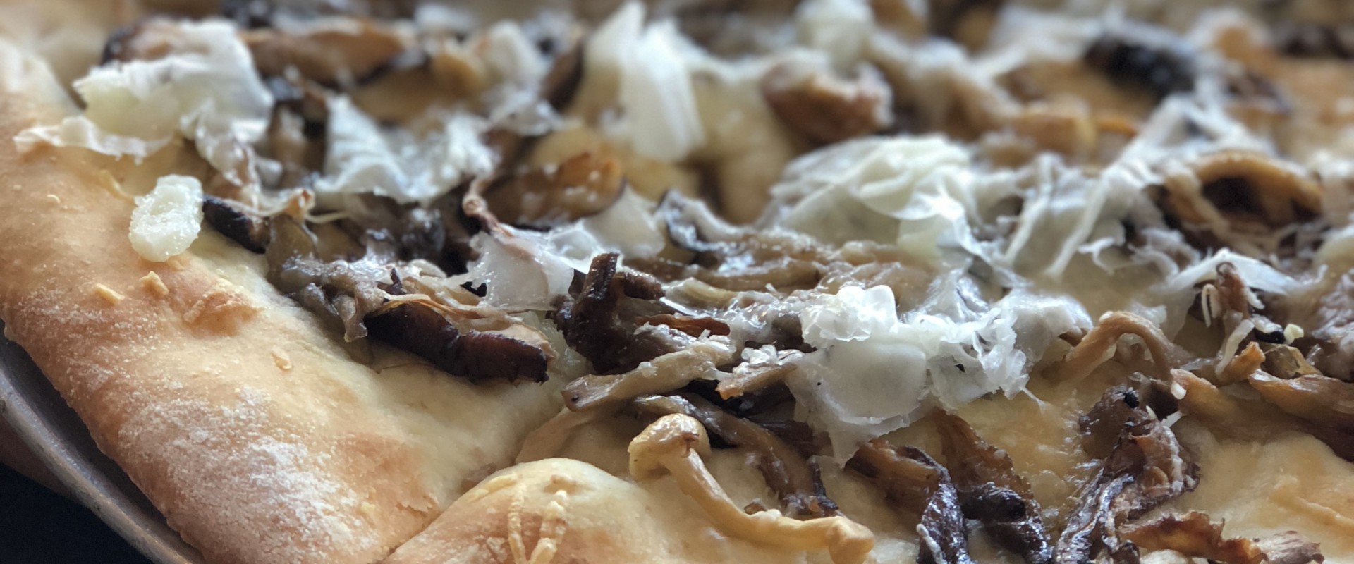 Pizzevino Takeout Funghi En